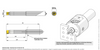 simmill OS Adapter D07.A07.30HM, SIMTEK AW1M