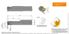 simturn H2 Klemmhalter TH2.1.000.A31.61.12.30R, SIMTEK AW6U