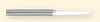 Noga Schaber BD5501 D55 Hartmetall-Minischaber