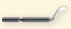 Noga Entgratklinge BS1016 Carbide S10 Hartmetall-Sägeblatt