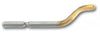 Noga Entgratklinge BS2012 TiN-beschichteter HSS S20 TiN-beschichtete Klinge