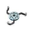 Noga Entgratwerkzeug PC3000 NOGA SPIDER BURR 4–6