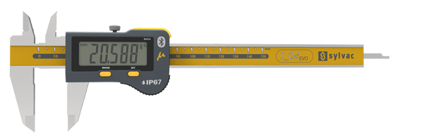 Messschieber S_Cal EVO Smart Micron