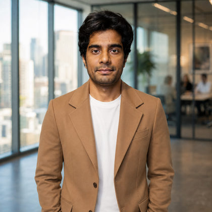 Siddharth Kanukala