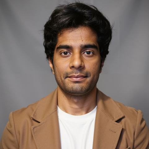 Siddharth Kanukala's Profile Image
