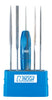 Noga Entgratset YT3300 Noga Diamantfeilen-Set in Spezialverpackung