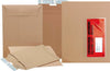 Vollpapp-Versandtasche NEUTRAL, Vollpapp-VersandtVE100, 295x375mm, B4, 500g/qm