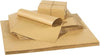 Packpapier, Bogenware NEUTRAL, Packpa.,25KG,Zuschnitt, 50x75cm, 80g/qm, braun