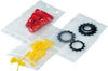 Druck-Verschlussbeutel NEUTRAL,  250x350mm, 90my,VE1000
