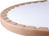 Kantenschutzleiste NEUTRAL, Kantenschutzleist,VE50, 1200x50x50mm, 3mm Stärke