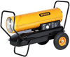 Heissluftturbine PRECITOOL,  B 125 40,0 kW 230 V interner Tank 19 Liter Wilms