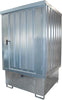 Gefahrstoff-Depot BAUER,  GD-E/IBC, verzinkt