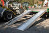 Verladeschiene-Aluminium ALTEC,  L3230xFB226 mm mit Rand Tragkraft 3220 kg/Paar