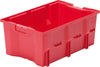Drehlagerkasten LA-KA-PE,  DLK 1 c rot LA-KA-PE