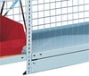 Sockelleiste META REGALBAU,  f. CLIP 1300x56 vzk META