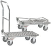 Alu-Klappwagen FETRA,  1134 Ladefläche 900 x 600 mm fetra