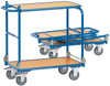 Klappwagen FETRA,  1141 Ladefläche 900 x 600 mm fetra