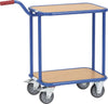 FETRA, Griffroller1164-Holzboden250kg 2Eb. TPE Rad 125 mmfetra