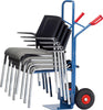 Stuhlkarre FETRA,  B1335L 300kg,Schaufel250x320,Lu fetra