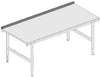 Rückwandbord PRECITOOL,  B 2000xT 40x H 40mm