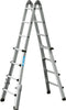 Teleskopleiter ZARGES,  Variotec V 4-teilig, 4 x 6 Sprossen