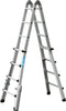 Teleskopleiter ZARGES,  Variotec V 4-teilig, 4 x 4 Sprossen
