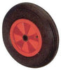 Luftrad BS ROLLEN,  D10.200,200mm Gummi schw.,Radk.Kst,GL Rillenprofil BS ROLLEN