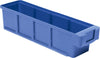 Kleinteilebox LA-KA-PE,  VKB B93xT300xH83 mm blau