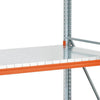 Fachboden META,  MULTIPAL S B1825xT800 mm Stahlpaneel verzinkt