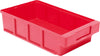 Kleinteilebox LA-KA-PE,  VKB B152xT300xH83 mm rot