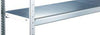 Zusatzebene SCHULTE,  WS-Regal 2250x800 mm Stahlboden SCHULTE Lagertechnik