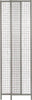 NEUTRAL, Vario-Element Trennwandsystem Vario B530-930xH2200mm RAL7037 Drahtgitter