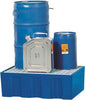 Auffangwanne ASECOS,  Kunststoff 60 L mit PE-Giro ASECOS