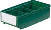 Regalkasten LA-KA-PE,  B152xT300xH83 mm grün LA-KA-PE