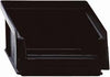 Sichtlagerkasten LA-KA-PE,  PLKL 5 B102xT89xH50 mm ESD leitfähig schwarz LA-KA-PE