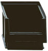 Sichtlagerkasten LA-KA-PE,  PLKL 3a B150xT290xH125 mm ESD leitfähig schwarz LA-KA-PE