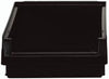 Sichtlagerkasten LA-KA-PE,  PLKL 1c B315xT500xH150 mm ESD leitfähig schwarz LA-KA-PE