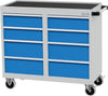 Werkstattwagen BEDRUNKA + HIRTH,  T500 8 Sbl.