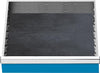 Riffelgummimatte BEDRUNKA + HIRTH,  B530 x T500