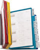 Wandhalter PRECITOOL,  VARIO 10, sortiert