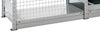 Sockelleiste META,  Meta CLIP B1000xH56 mm RAL7035