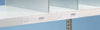 Etiketten-Scanner-Schiene META REGALBAU, Etik.-Scannerschiene 1250x38 selbstkleb. META