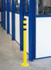 Rammschutz-Poller NEUTRAL,  dübelbar 1200x159 mm