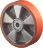 Rad BS ROLLEN,  80/40mm B90.081 Polyure Guss,k.Alu,KL Tragkraft 250 Kg BS ROLLEN