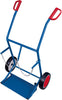 Stahlflaschenkarre VARIOFIT,  100 kg2x20 l Gummiräder VarioFit