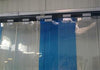 Kunststoffstreifen NEUTRAL,  transparent B300xS3 mm Rolle a. 50 m