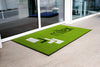 Logomatte MILTEX,  Classic 65x85 Bitte Farbe angeben