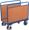 Langgutwagen VARIOFIT,  500 kg 1060 x 550 mm 2 Wände VarioFit