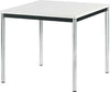 Mehrzwecktisch NEUTRAL,  1200x800 anthrazit/lichtgrau 25mm