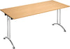 Klapptisch NEUTRAL,  120x70 cm